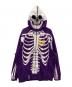中古・古着 Lifted Research Group (リフテッド リサーチ グループ) The LRG Clothing Dead Serious Full Zip Hoodie パープル サイズ:XL：8000円