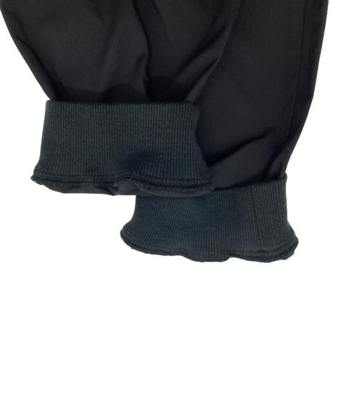 F.C.R.B.（エフシーレアルブリストル）F.C.R.B. (エフシーレアルブリストル) VENTILATION RIBBED PANTS ブラック サイズ:XXLの古着・服飾アイテム