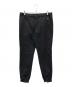 F.C.R.B.（エフシーレアルブリストル）の古着「VENTILATION RIBBED PANTS」｜ブラック