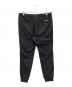 F.C.R.B. (エフシーレアルブリストル) VENTILATION RIBBED PANTS ブラック サイズ:XXL：18000円