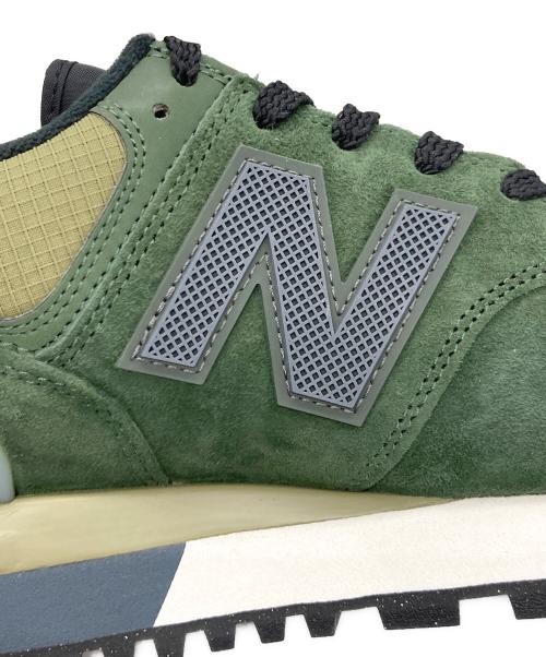 NEW BALANCE（ニューバランス）NEW BALANCE (ニューバランス) STONE ISLAND (ストーンアイランド) 574 Legacy 