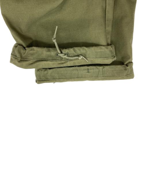 US ARMY（ユーエスアーミー）US ARMY (ユーエスアーミー) ［古着］M-65 FIELD PANTS オリーブ サイズ:Sの古着・服飾アイテム