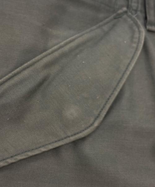 US ARMY（ユーエスアーミー）US ARMY (ユーエスアーミー) ［古着］M-65 FIELD PANTS オリーブ サイズ:Sの古着・服飾アイテム