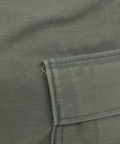 US ARMY（ユーエスアーミー）US ARMY (ユーエスアーミー) ［古着］M-65 FIELD PANTS オリーブ サイズ:Sの古着・服飾アイテム