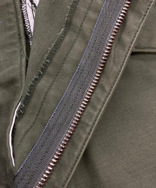 US ARMY（ユーエスアーミー）US ARMY (ユーエスアーミー) ［古着］M-65 FIELD PANTS オリーブ サイズ:Sの古着・服飾アイテム