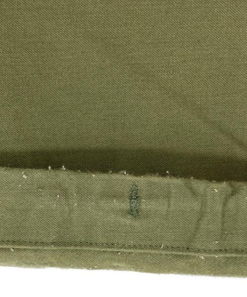 US ARMY（ユーエスアーミー）US ARMY (ユーエスアーミー) ［古着］M-65 FIELD PANTS オリーブ サイズ:Sの古着・服飾アイテム
