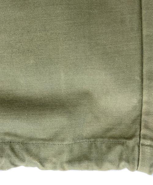 US ARMY（ユーエスアーミー）US ARMY (ユーエスアーミー) ［古着］M-65 FIELD PANTS オリーブ サイズ:Sの古着・服飾アイテム