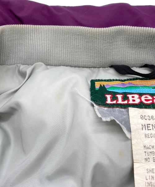 L.L.Bean（エルエルビーン）L.L.Bean (エルエルビーン) ［古着］PENOBSCOT PARKA ブルー サイズ:Mの古着・服飾アイテム