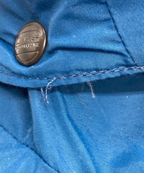 L.L.Bean（エルエルビーン）L.L.Bean (エルエルビーン) ［古着］PENOBSCOT PARKA ブルー サイズ:Mの古着・服飾アイテム