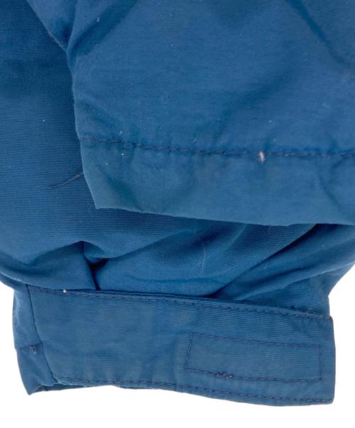 L.L.Bean（エルエルビーン）L.L.Bean (エルエルビーン) ［古着］PENOBSCOT PARKA ブルー サイズ:Mの古着・服飾アイテム