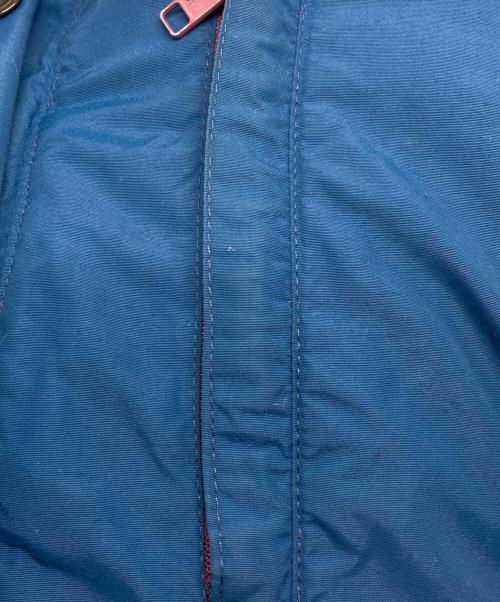 L.L.Bean（エルエルビーン）L.L.Bean (エルエルビーン) ［古着］PENOBSCOT PARKA ブルー サイズ:Mの古着・服飾アイテム