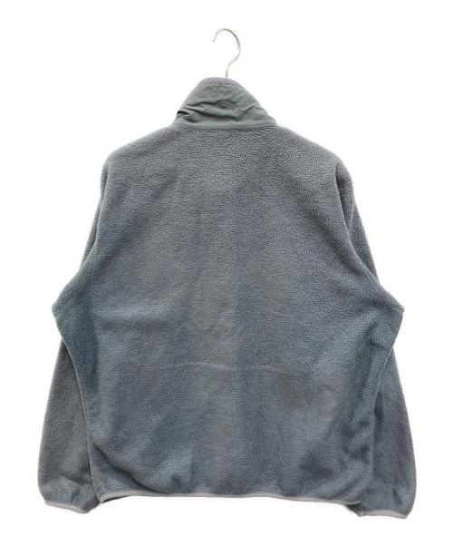 Patagonia（パタゴニア）Patagonia (パタゴニア) ［古着］Patagonia フリースジャケット グレー サイズ:Lの古着・服飾アイテム