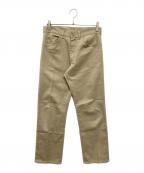 LEEリー）の古着「［古着］ツイルパンツ」｜ベージュ