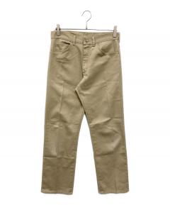 80s Patagonia ダブルニーパンツ スタンドアップ ベージュ 34 中古・古着通販】Patagonia (パタゴニア) スタンドアップダブルニー