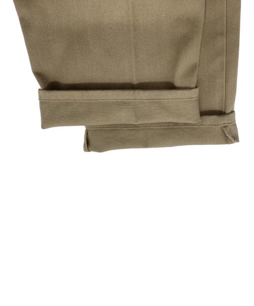 LEE（リー）LEE (リー) ［古着］ツイルパンツ ベージュ サイズ:32の古着・服飾アイテム