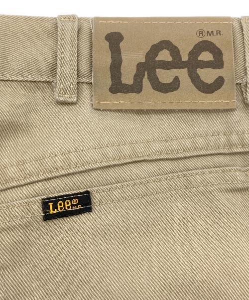 LEE（リー）LEE (リー) ［古着］ツイルパンツ ベージュ サイズ:32の古着・服飾アイテム