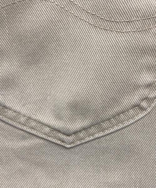 LEE（リー）LEE (リー) ［古着］ツイルパンツ ベージュ サイズ:32の古着・服飾アイテム
