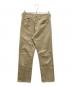 LEE（リー）の古着「［古着］ツイルパンツ」｜ベージュ