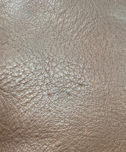 SLOW（スロウ）SLOW (スロウ) bono flap shoulder bag S ブラウンの古着・服飾アイテム