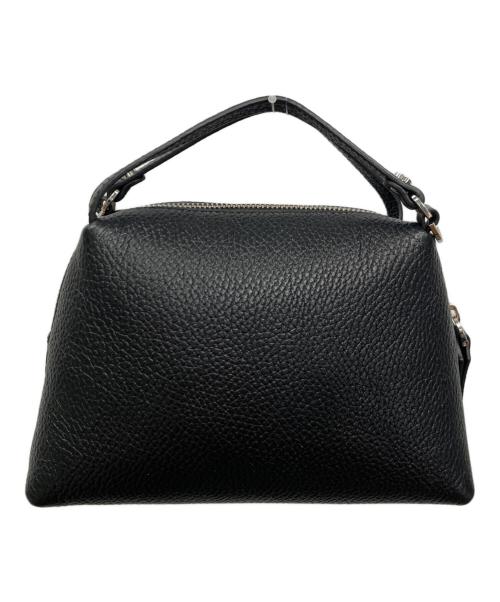 GIANNI CHIARINI（ジャンニ キアリーニ）GIANNI CHIARINI (ジャンニ キアリーニ) アリファs 2WAYショルダーバッグ ブラックの古着・服飾アイテム