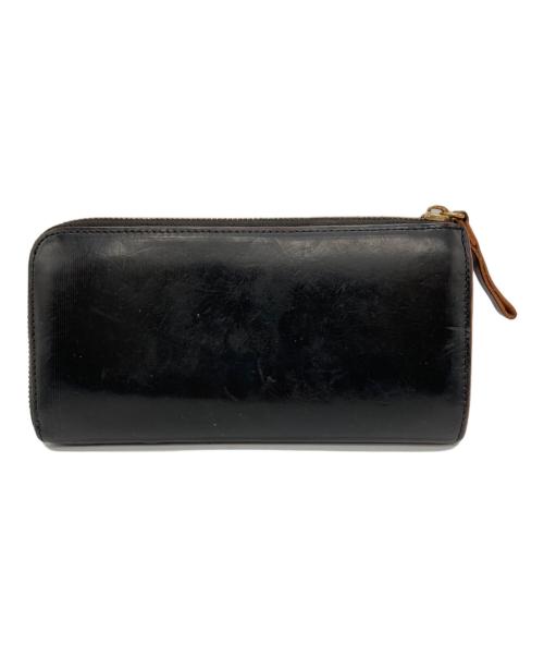 PORTER（ポーター）PORTER (ポーター) FILM LONG WALLET ブラックの古着・服飾アイテム