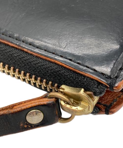PORTER（ポーター）PORTER (ポーター) FILM LONG WALLET ブラックの古着・服飾アイテム