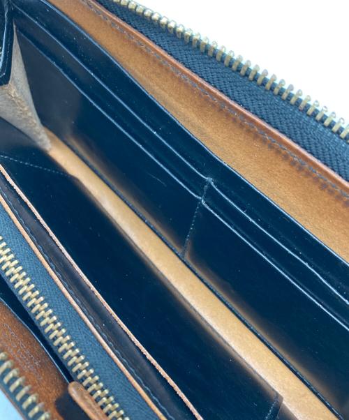 PORTER（ポーター）PORTER (ポーター) FILM LONG WALLET ブラックの古着・服飾アイテム