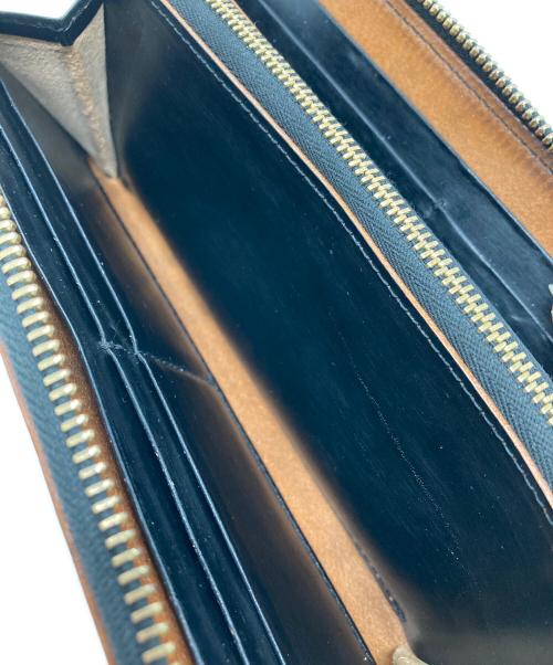 PORTER（ポーター）PORTER (ポーター) FILM LONG WALLET ブラックの古着・服飾アイテム