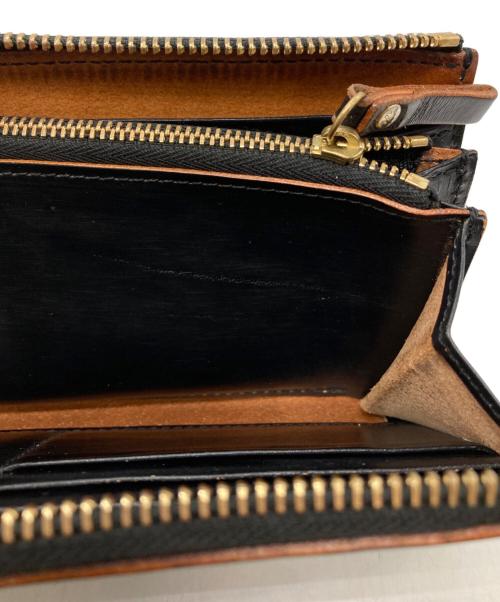 PORTER（ポーター）PORTER (ポーター) FILM LONG WALLET ブラックの古着・服飾アイテム