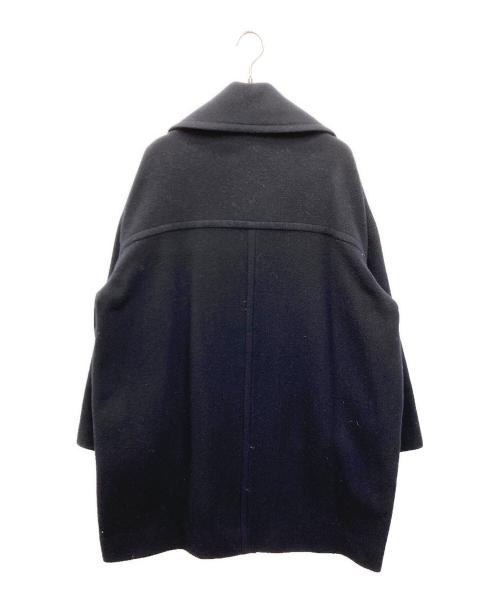 Vivienne Westwood RED LABEL（ヴィヴィアンウエストウッドレッドレーベル）Vivienne Westwood RED LABEL (ヴィヴィアンウエストウッドレッドレーベル) インペリアルモッサコート ネイビー サイズ:02の古着・服飾アイテム