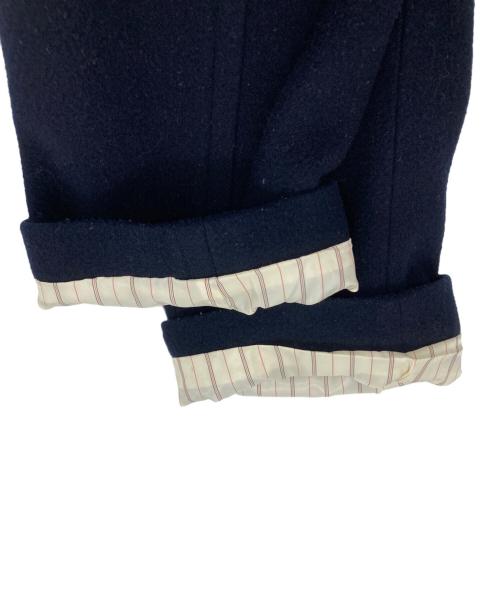 Vivienne Westwood RED LABEL（ヴィヴィアンウエストウッドレッドレーベル）Vivienne Westwood RED LABEL (ヴィヴィアンウエストウッドレッドレーベル) インペリアルモッサコート ネイビー サイズ:02の古着・服飾アイテム