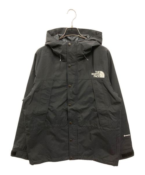 THE NORTH FACE（ザ ノース フェイス）THE NORTH FACE (ザ ノース フェイス) Mountain Light Jacket ブラック サイズ:L 未使用品の古着・服飾アイテム