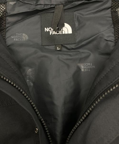 THE NORTH FACE（ザ ノース フェイス）THE NORTH FACE (ザ ノース フェイス) Mountain Light Jacket ブラック サイズ:L 未使用品の古着・服飾アイテム