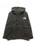 THE NORTH FACE（ザ ノース フェイス）の古着「Mountain Light Jacket」｜ブラック