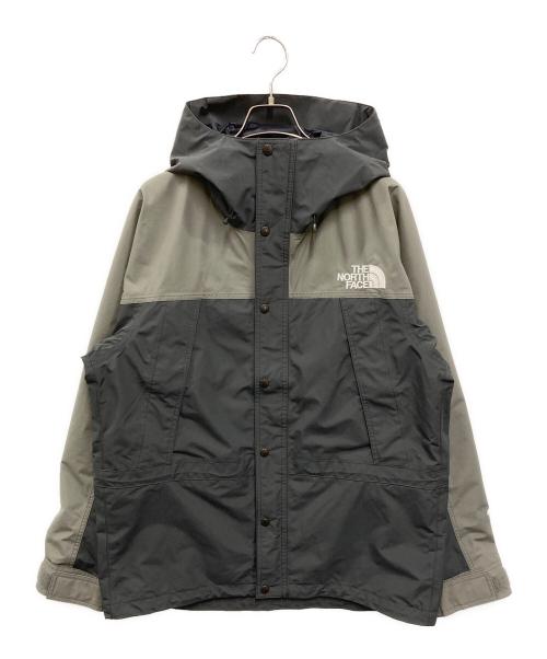 THE NORTH FACE（ザ ノース フェイス）THE NORTH FACE (ザ ノース フェイス) Mountain Light Jacket グレー サイズ:Lの古着・服飾アイテム