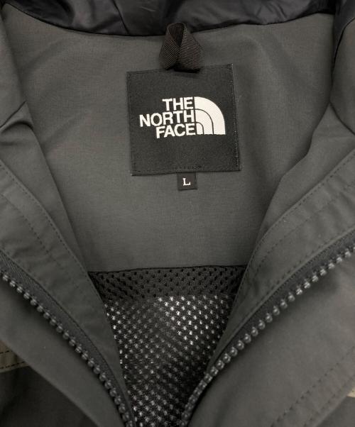 THE NORTH FACE（ザ ノース フェイス）THE NORTH FACE (ザ ノース フェイス) Mountain Light Jacket グレー サイズ:Lの古着・服飾アイテム