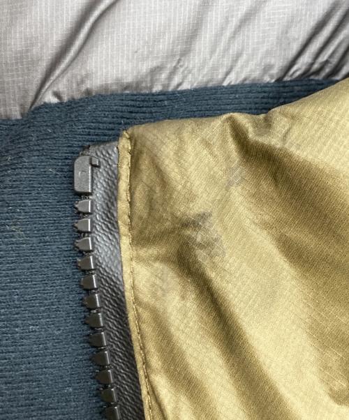 nanga white label（ナンガホワイトレーベル）NANGA WHITE LABEL (ナンガホワイトレーベル) NANGA WHITE LABEL ダウンパーカー オリーブ サイズ:XLの古着・服飾アイテム