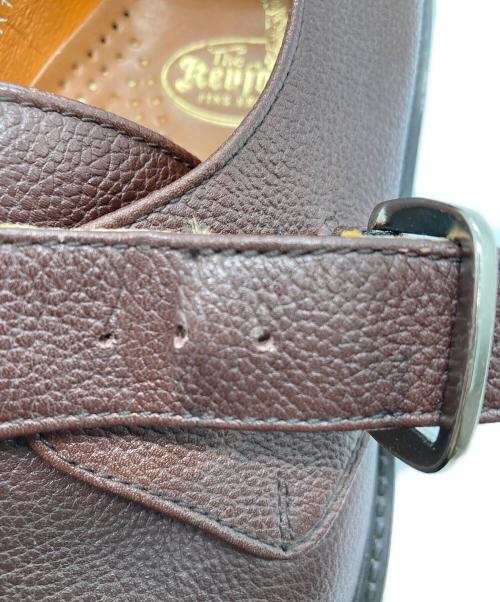 kenford（ケンフォード）kenford (ケンフォード) モンクストラップシューズ ブラウン サイズ:26㎝の古着・服飾アイテム