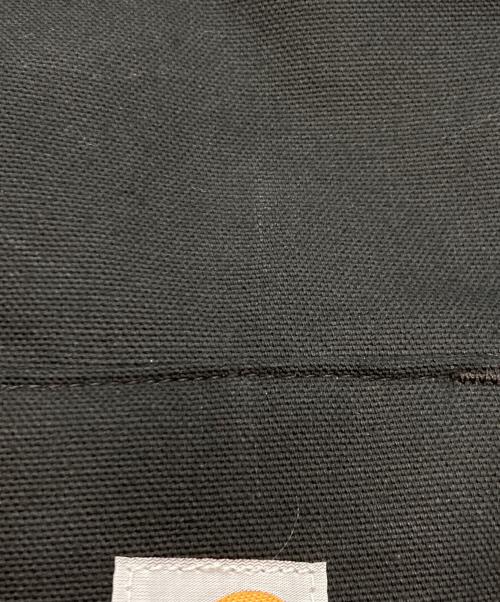 CarHartt（カーハート）CarHartt (カーハート) ダックベスト ブラック サイズ:XLの古着・服飾アイテム
