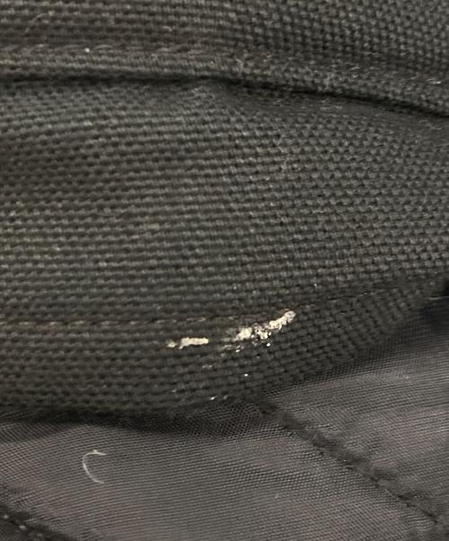 CarHartt（カーハート）CarHartt (カーハート) ダックベスト ブラック サイズ:XLの古着・服飾アイテム