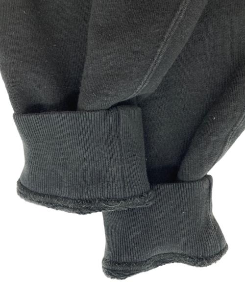 HUMAN MADE（ヒューマンメイド）HUMAN MADE (ヒューマンメイド) KAWS (カウズ) クルーネックスウェット ブラック サイズ:XXLの古着・服飾アイテム