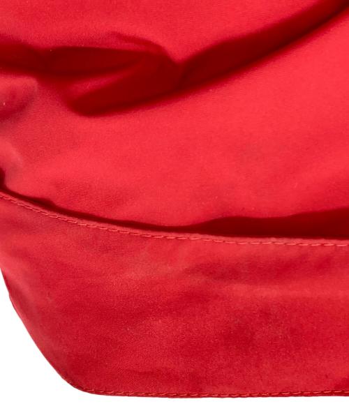 SUPREME（シュプリーム）Supreme (シュプリーム) GORE-TEX 900-Fill Down Parka レッド サイズ:XLの古着・服飾アイテム