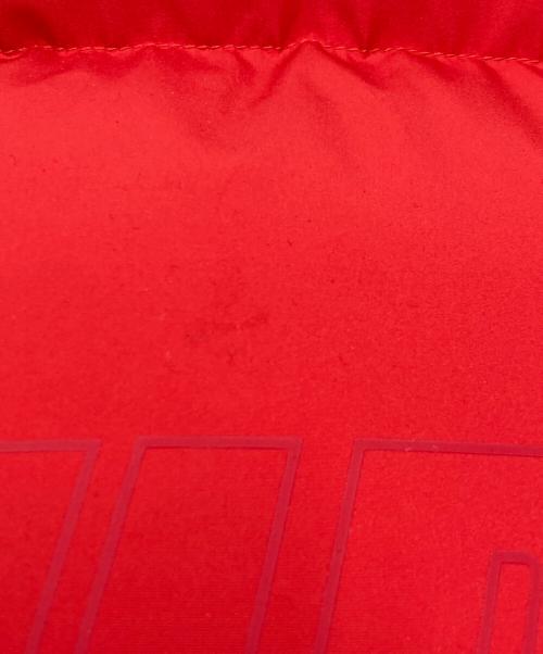 SUPREME（シュプリーム）Supreme (シュプリーム) GORE-TEX 900-Fill Down Parka レッド サイズ:XLの古着・服飾アイテム