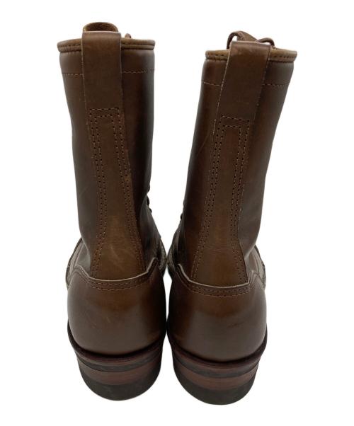 WESCO（ウェスコ）WESCO (ウェスコ) custom jobmaster ブラウン サイズ:9 1/2EEの古着・服飾アイテム