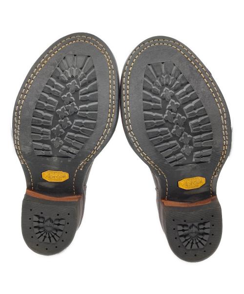 WESCO（ウェスコ）WESCO (ウェスコ) custom jobmaster ブラウン サイズ:9 1/2EEの古着・服飾アイテム