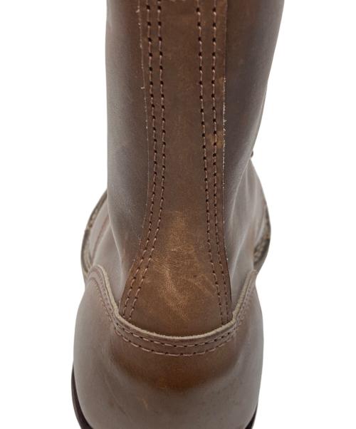 WESCO（ウェスコ）WESCO (ウェスコ) custom jobmaster ブラウン サイズ:9 1/2EEの古着・服飾アイテム