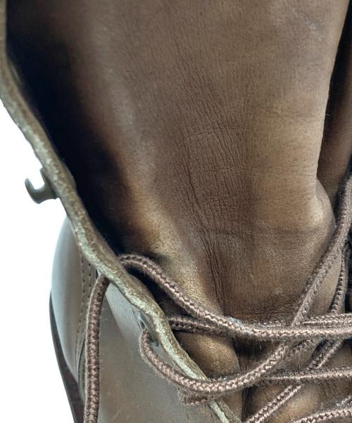 WESCO（ウェスコ）WESCO (ウェスコ) custom jobmaster ブラウン サイズ:9 1/2EEの古着・服飾アイテム