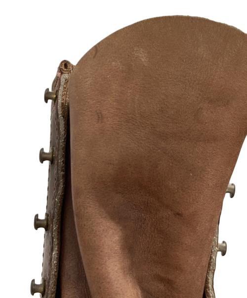 WESCO（ウェスコ）WESCO (ウェスコ) custom jobmaster ブラウン サイズ:9 1/2EEの古着・服飾アイテム