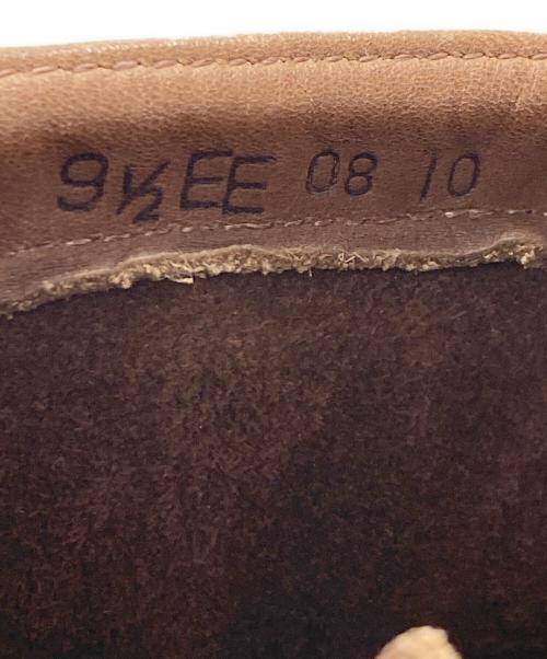 WESCO（ウェスコ）WESCO (ウェスコ) custom jobmaster ブラウン サイズ:9 1/2EEの古着・服飾アイテム