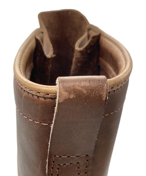 WESCO（ウェスコ）WESCO (ウェスコ) custom jobmaster ブラウン サイズ:9 1/2EEの古着・服飾アイテム